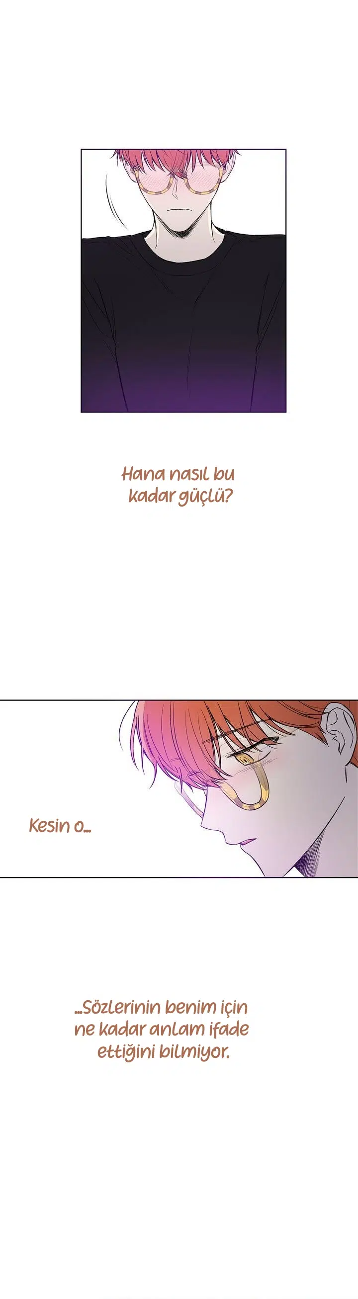 Invitation of Mystic Messenger - Bölüm 35 Sayfa 20