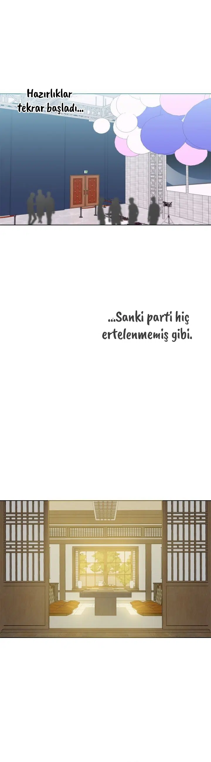 Invitation of Mystic Messenger - Bölüm 36 Sayfa 2