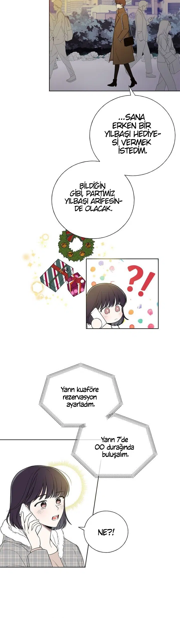 Invitation of Mystic Messenger - Bölüm 36 Sayfa 10