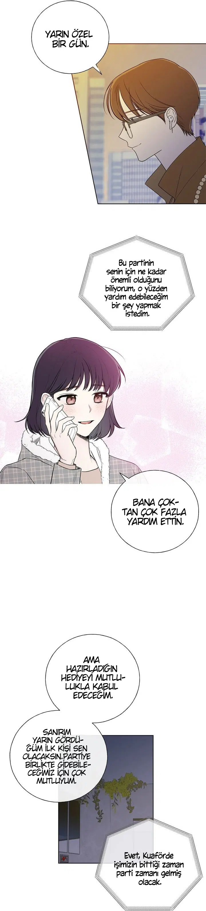 Invitation of Mystic Messenger - Bölüm 36 Sayfa 11