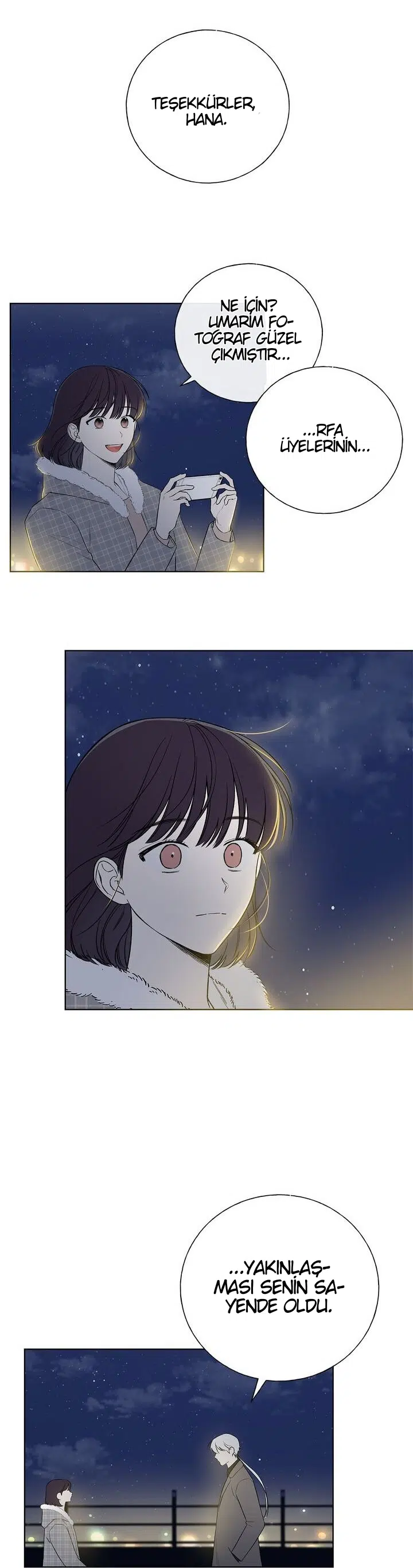 Invitation of Mystic Messenger - Bölüm 36 Sayfa 19
