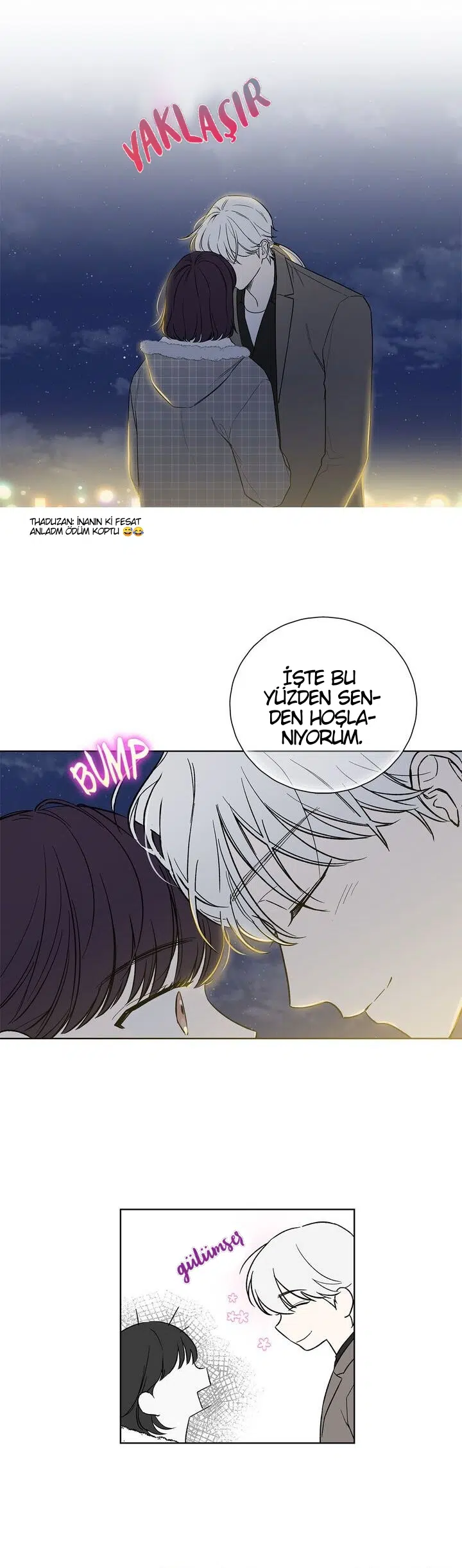 Invitation of Mystic Messenger - Bölüm 36 Sayfa 21