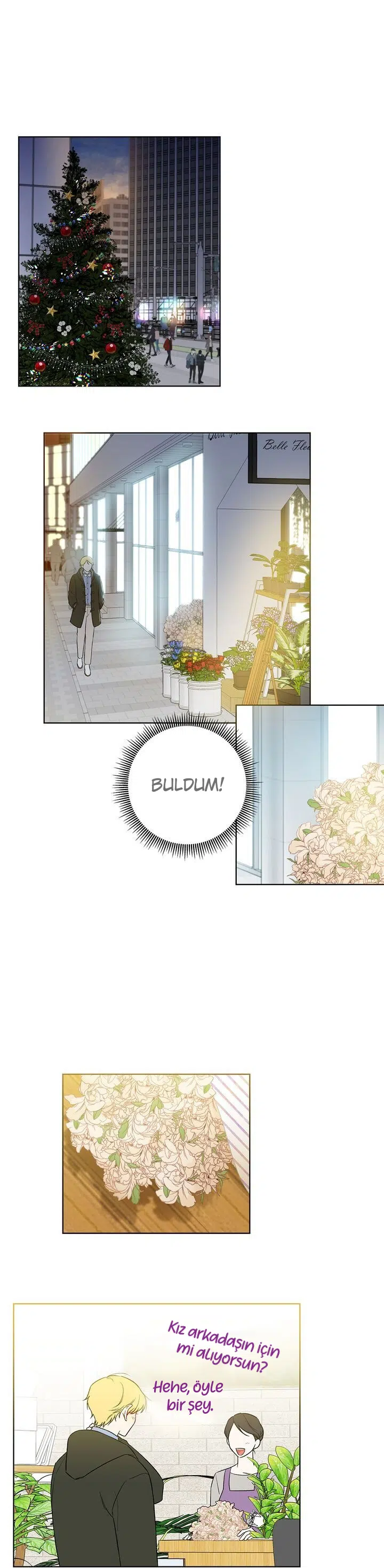 Invitation of Mystic Messenger - Bölüm 37 Sayfa 2