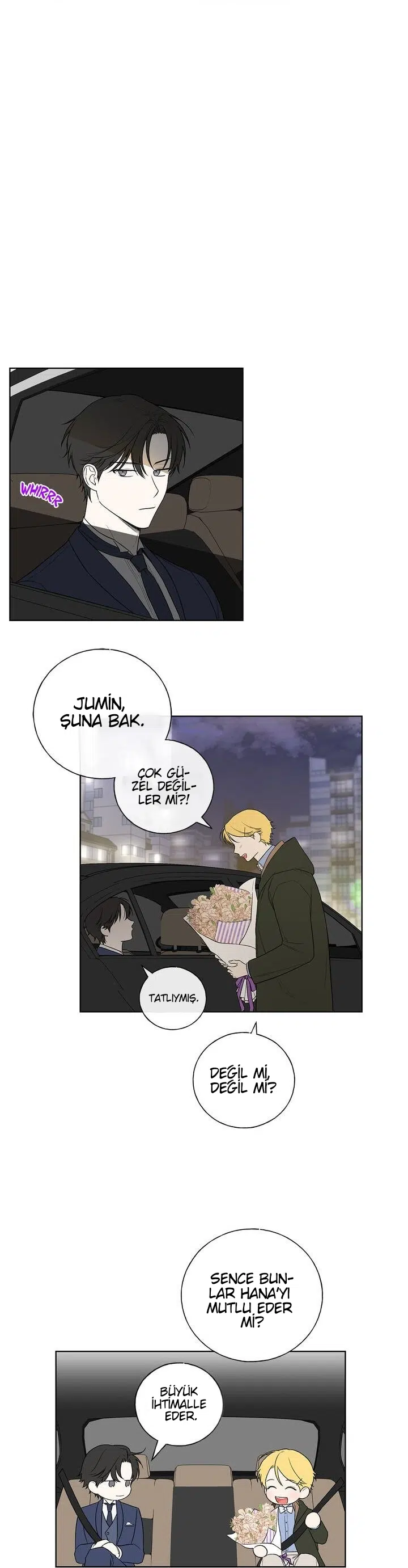 Invitation of Mystic Messenger - Bölüm 37 Sayfa 3