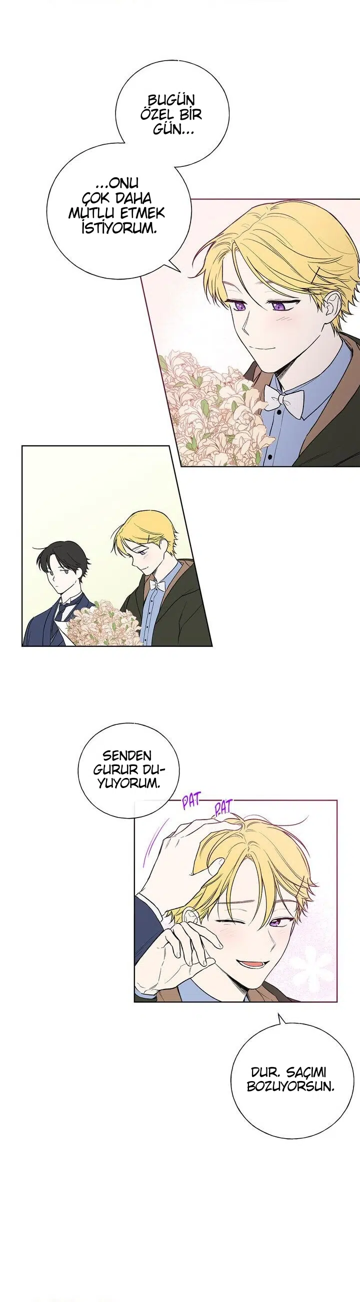 Invitation of Mystic Messenger - Bölüm 37 Sayfa 4