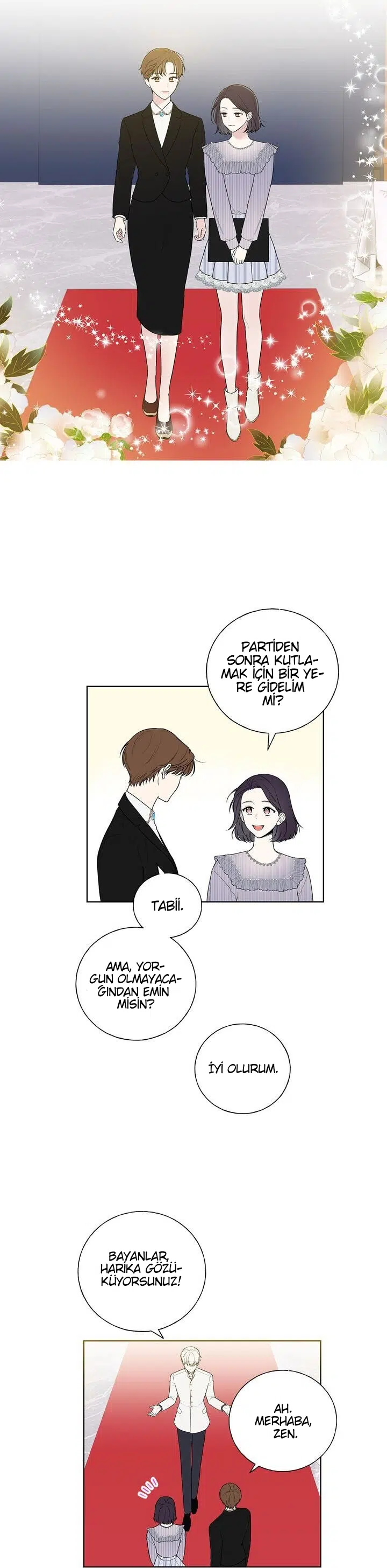 Invitation of Mystic Messenger - Bölüm 37 Sayfa 6