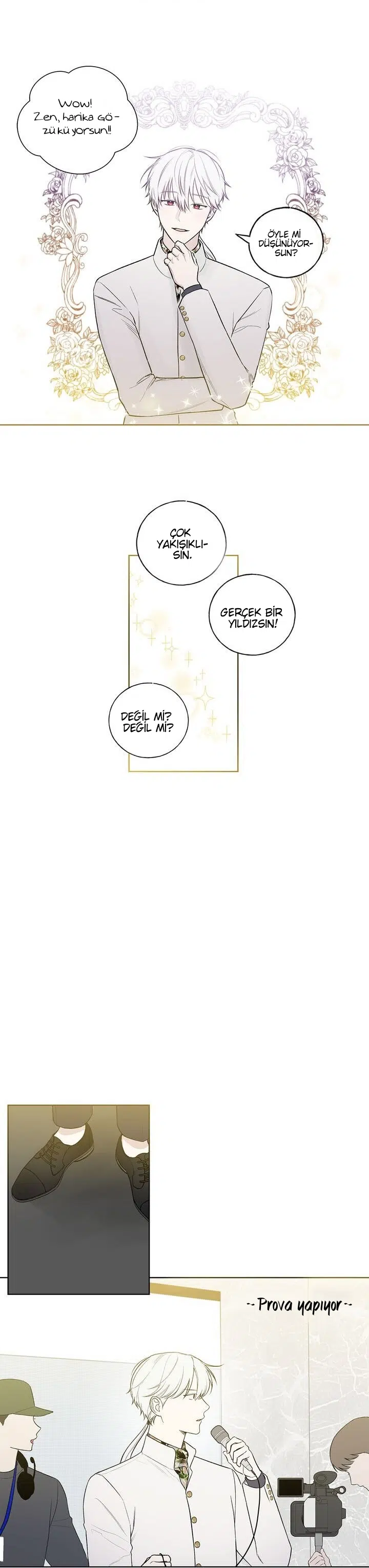 Invitation of Mystic Messenger - Bölüm 37 Sayfa 7
