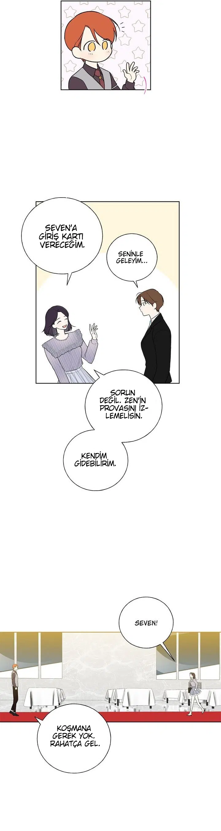Invitation of Mystic Messenger - Bölüm 37 Sayfa 9