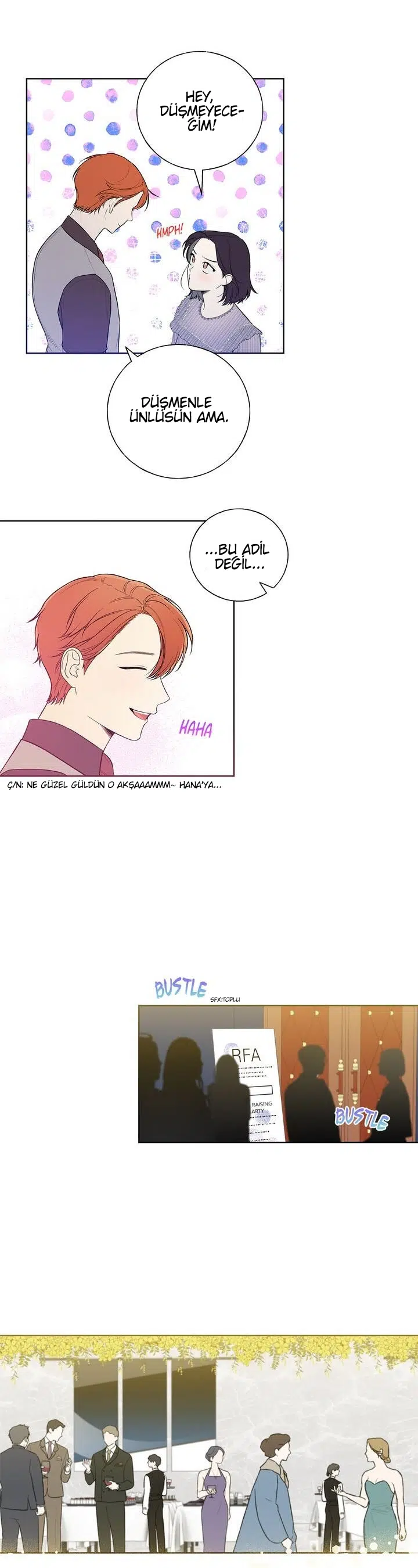 Invitation of Mystic Messenger - Bölüm 37 Sayfa 10