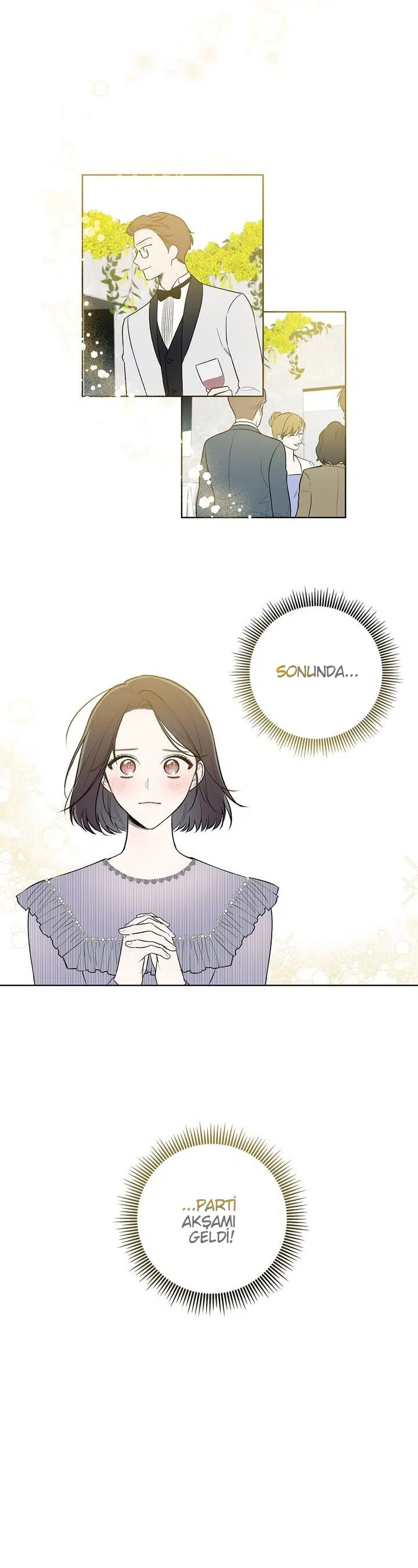 Invitation of Mystic Messenger - Bölüm 37 Sayfa 11