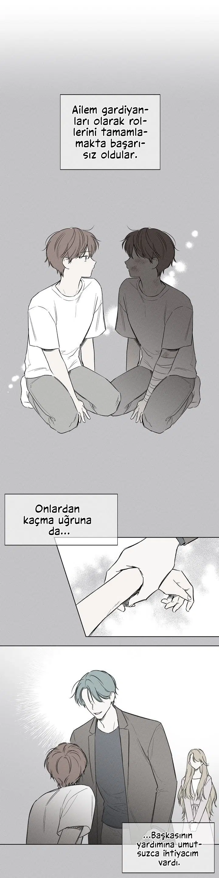 Invitation of Mystic Messenger - Bölüm 38 Sayfa 2