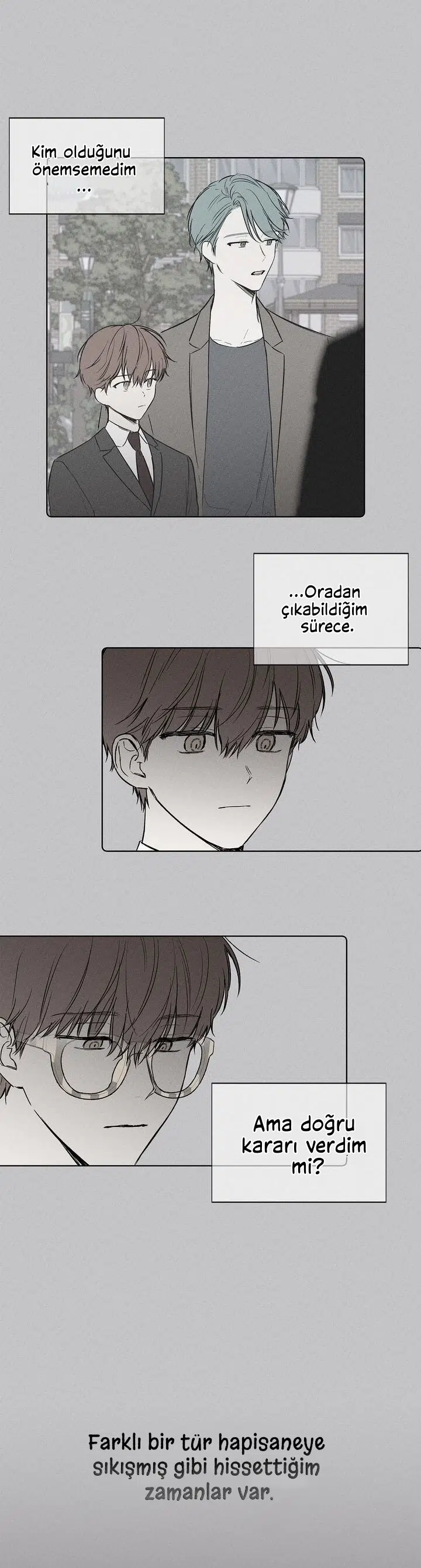 Invitation of Mystic Messenger - Bölüm 38 Sayfa 3