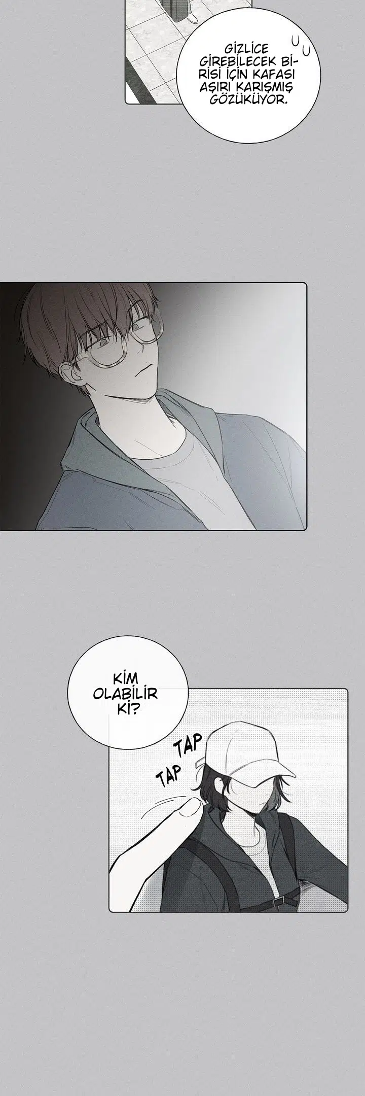 Invitation of Mystic Messenger - Bölüm 38 Sayfa 6