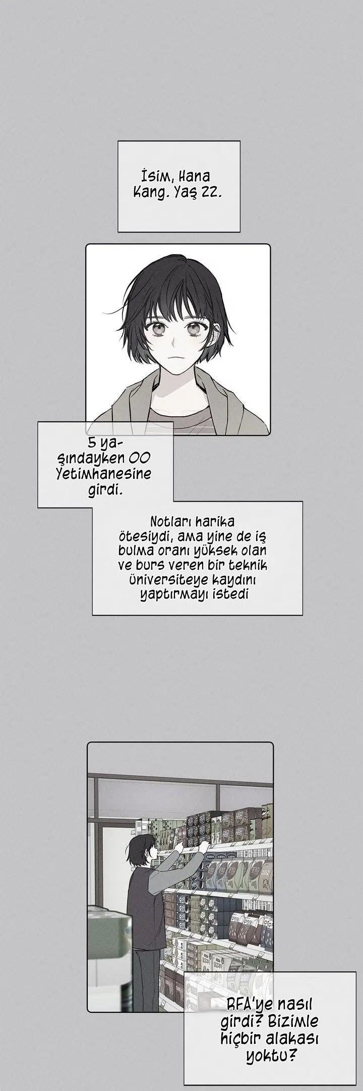 Invitation of Mystic Messenger - Bölüm 38 Sayfa 7