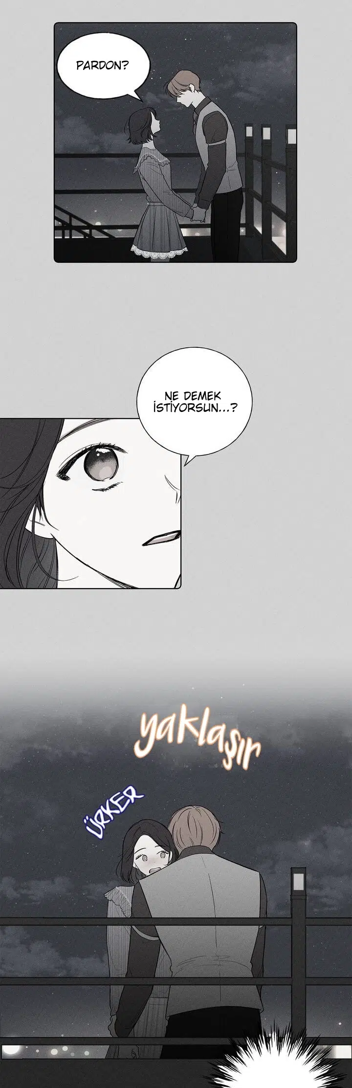 Invitation of Mystic Messenger - Bölüm 38 Sayfa 14