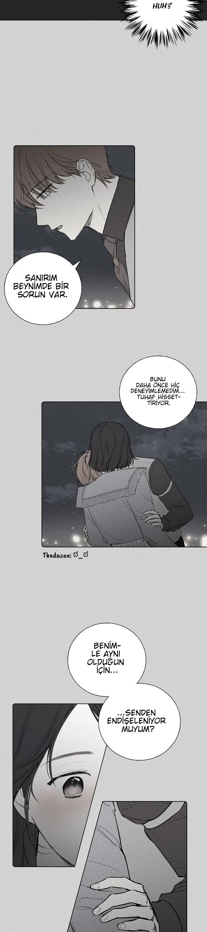 Invitation of Mystic Messenger - Bölüm 38 Sayfa 15