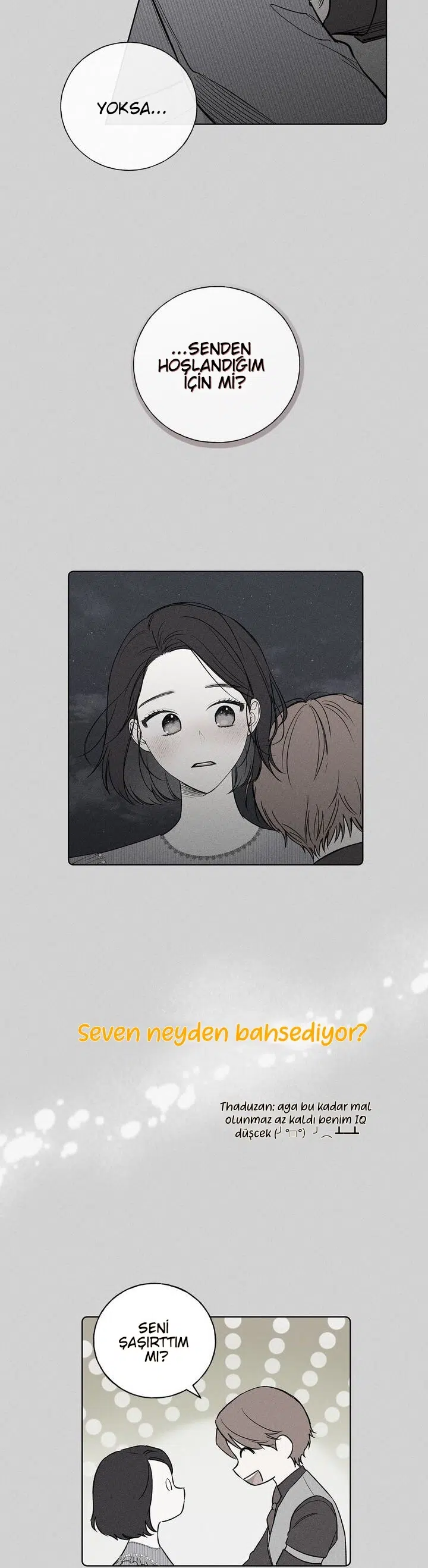 Invitation of Mystic Messenger - Bölüm 38 Sayfa 16
