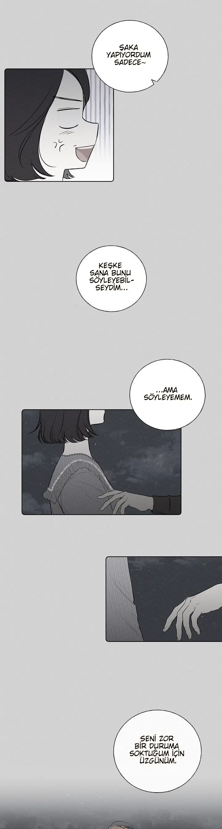 Invitation of Mystic Messenger - Bölüm 38 Sayfa 17