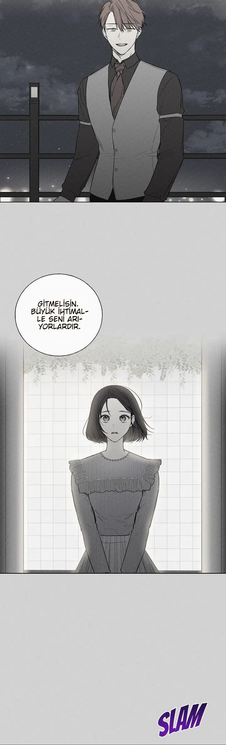 Invitation of Mystic Messenger - Bölüm 38 Sayfa 18