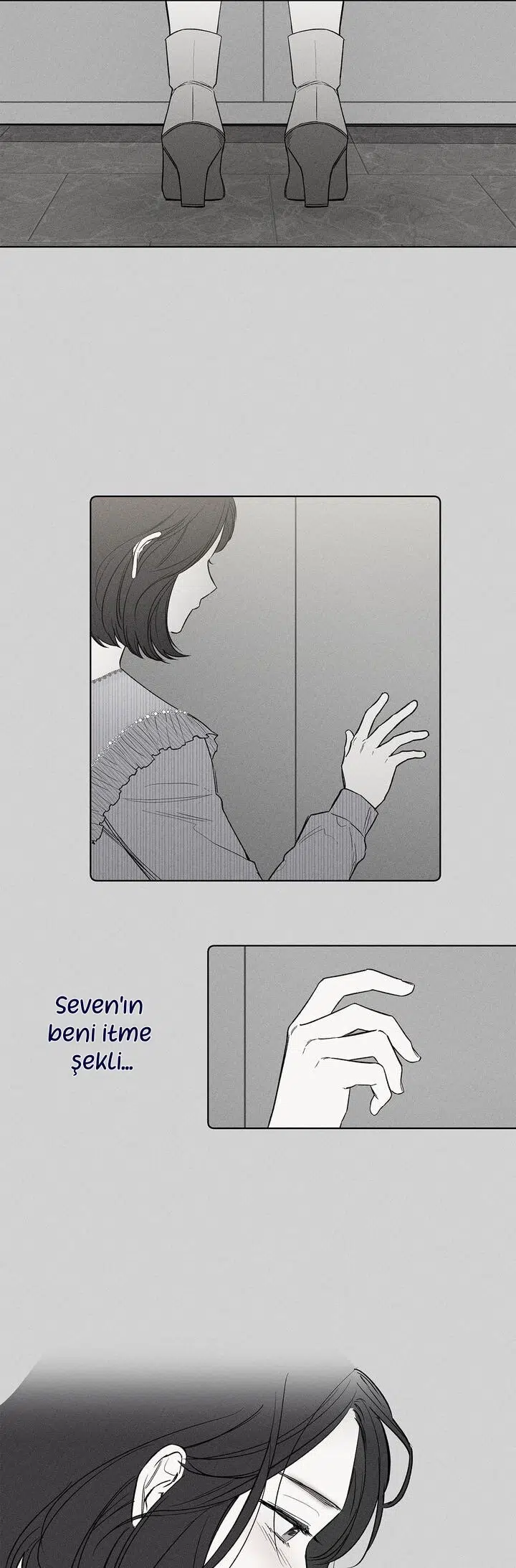 Invitation of Mystic Messenger - Bölüm 38 Sayfa 19