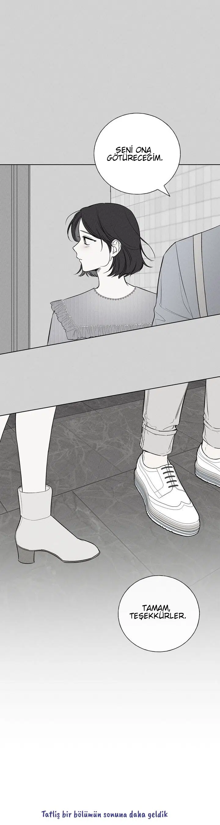 Invitation of Mystic Messenger - Bölüm 38 Sayfa 21