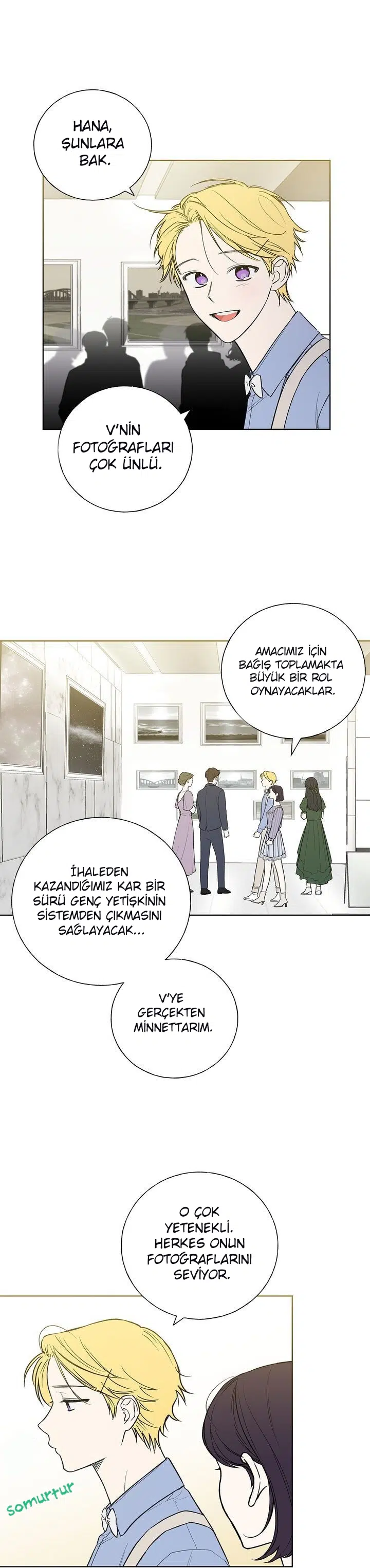 Invitation of Mystic Messenger - Bölüm 39 Sayfa 2