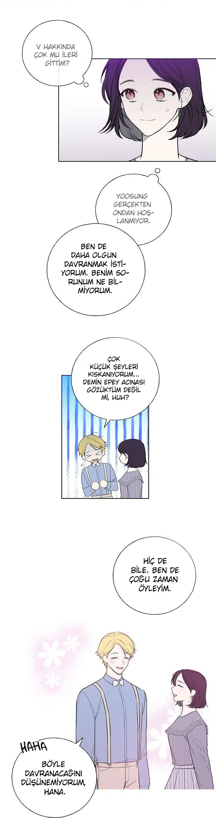 Invitation of Mystic Messenger - Bölüm 39 Sayfa 3