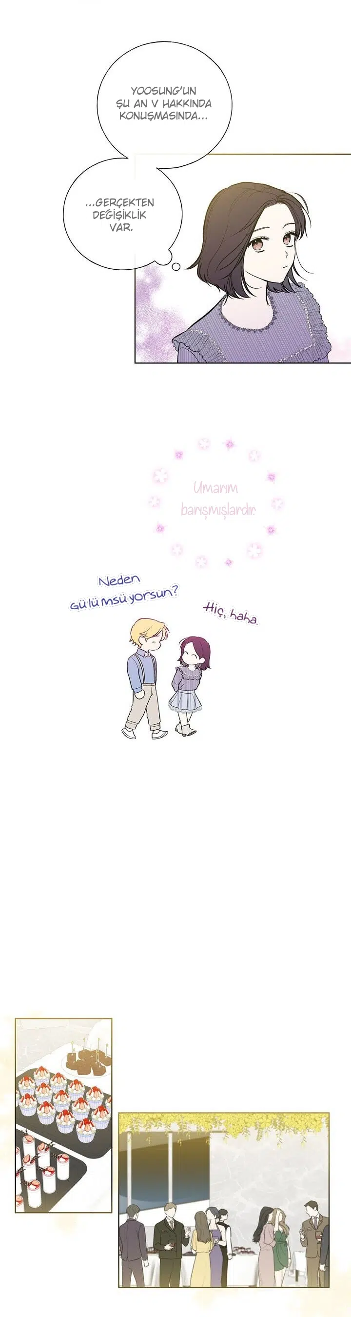 Invitation of Mystic Messenger - Bölüm 39 Sayfa 4
