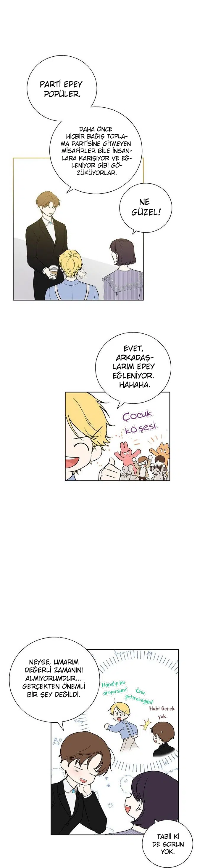 Invitation of Mystic Messenger - Bölüm 39 Sayfa 6