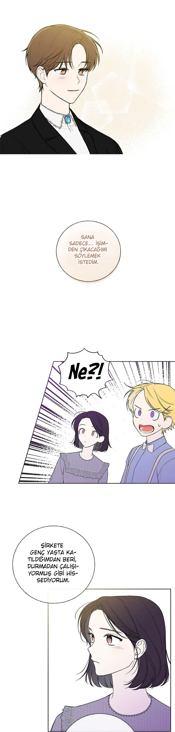 Invitation of Mystic Messenger - Bölüm 39 Sayfa 7