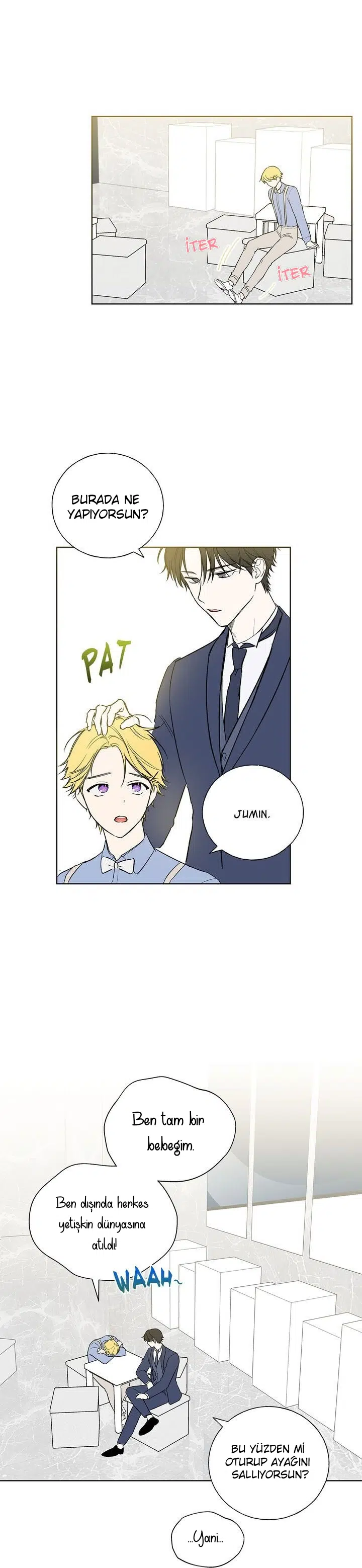 Invitation of Mystic Messenger - Bölüm 39 Sayfa 10