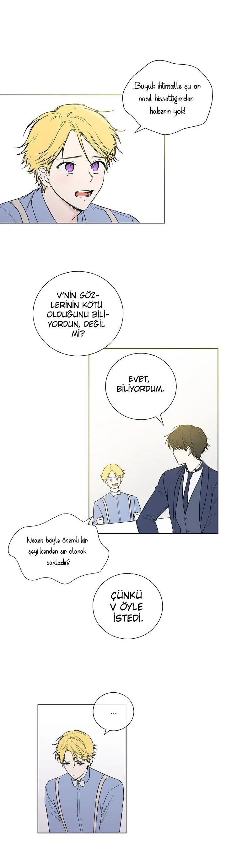 Invitation of Mystic Messenger - Bölüm 39 Sayfa 11