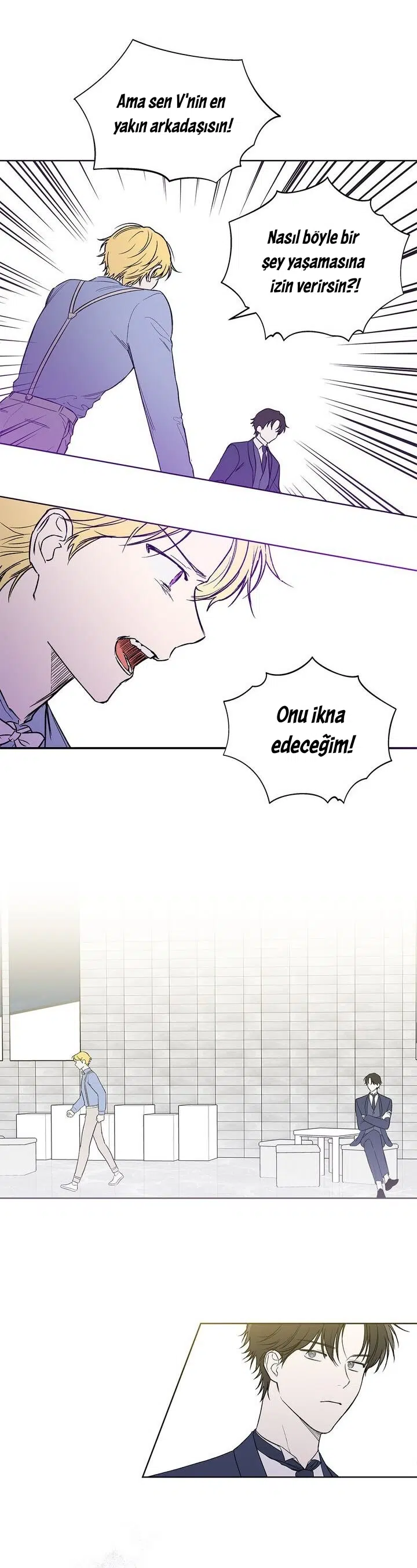 Invitation of Mystic Messenger - Bölüm 39 Sayfa 13