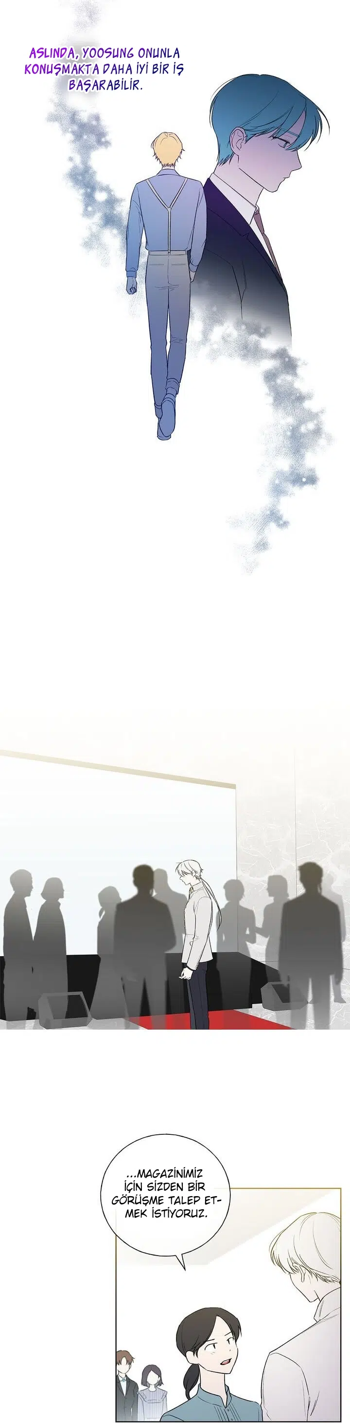 Invitation of Mystic Messenger - Bölüm 39 Sayfa 14