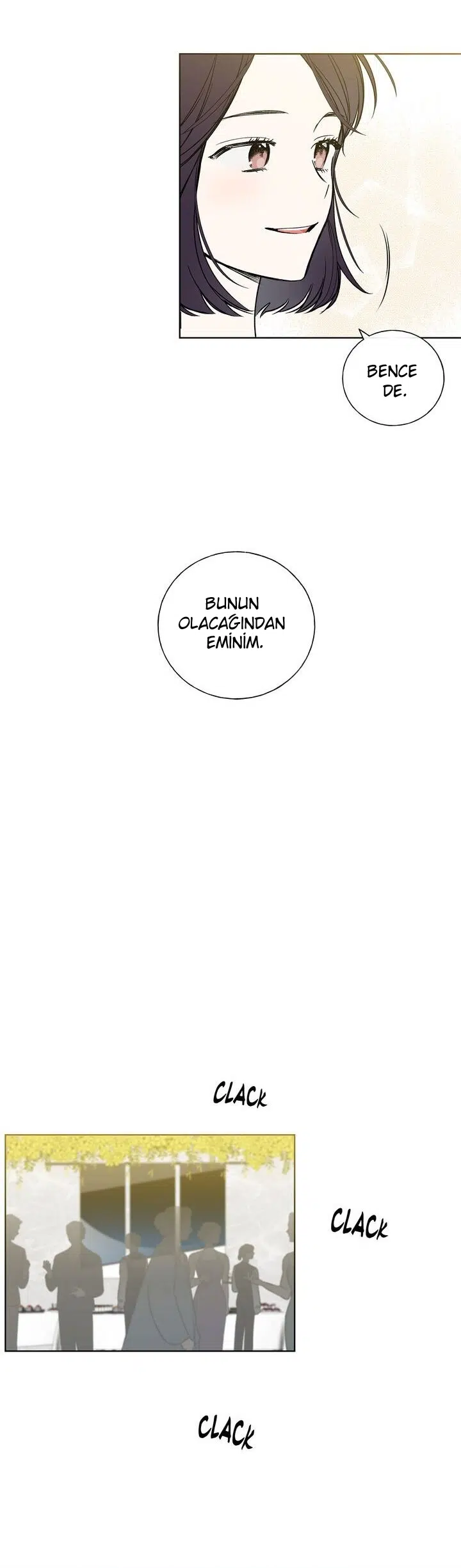 Invitation of Mystic Messenger - Bölüm 39 Sayfa 16