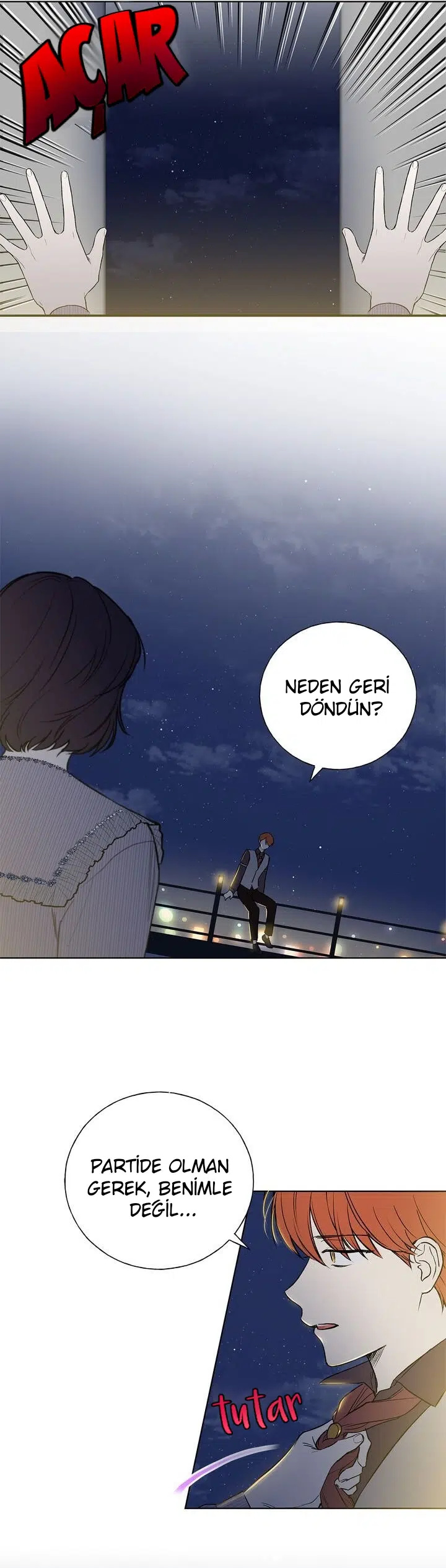 Invitation of Mystic Messenger - Bölüm 39 Sayfa 17