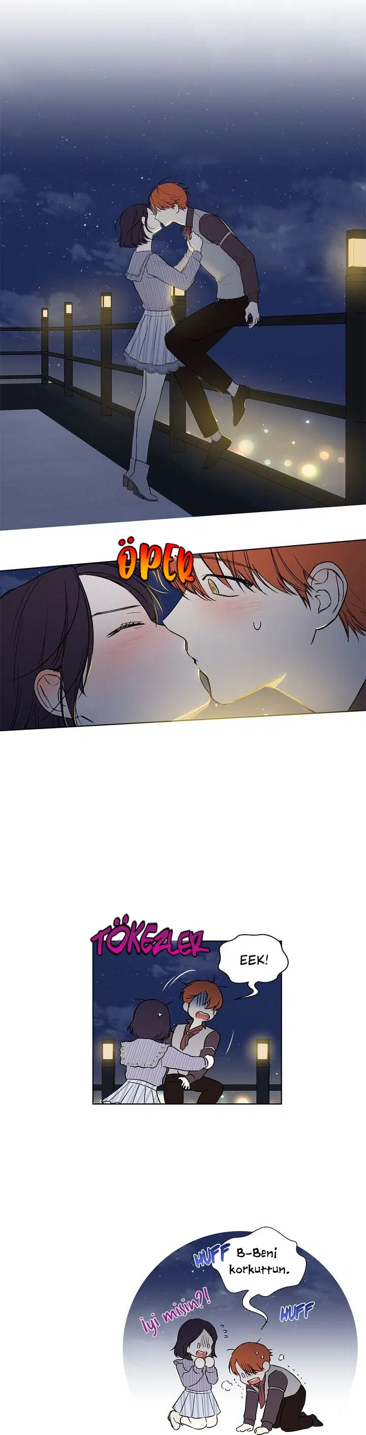 Invitation of Mystic Messenger - Bölüm 39 Sayfa 18