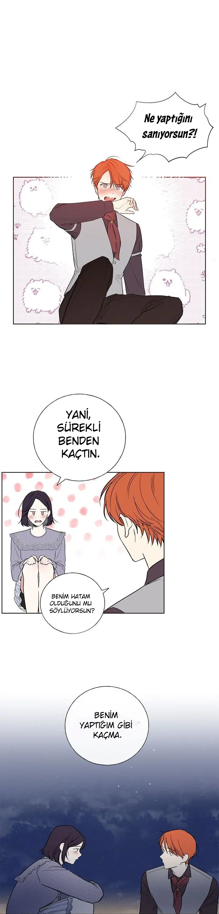 Invitation of Mystic Messenger - Bölüm 39 Sayfa 19