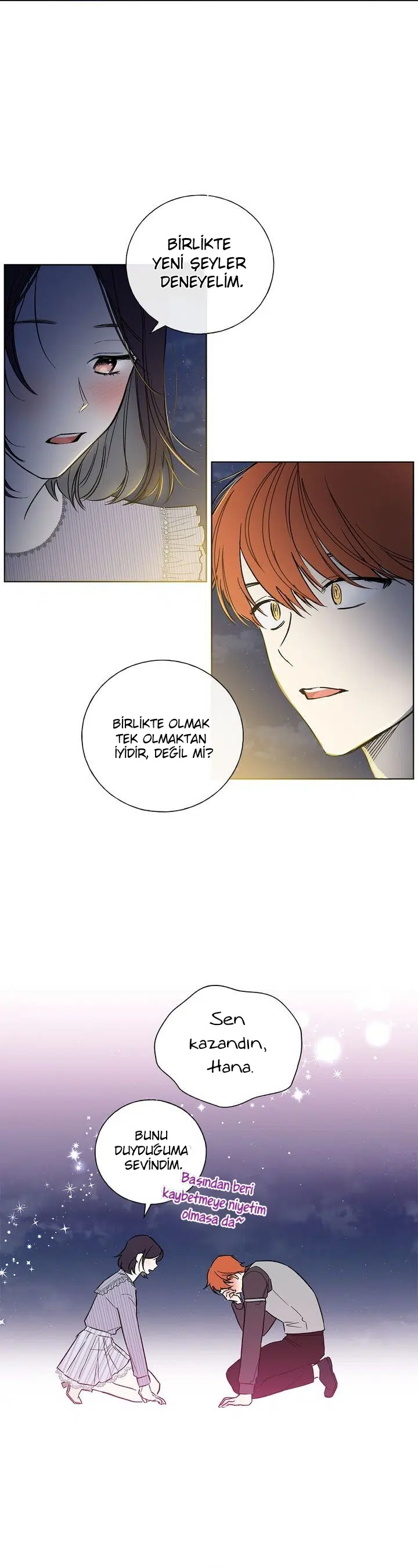 Invitation of Mystic Messenger - Bölüm 39 Sayfa 20