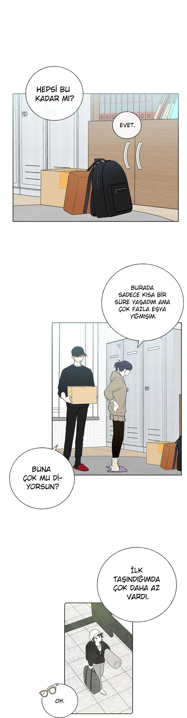 Invitation of Mystic Messenger - Bölüm 40 Sayfa 2