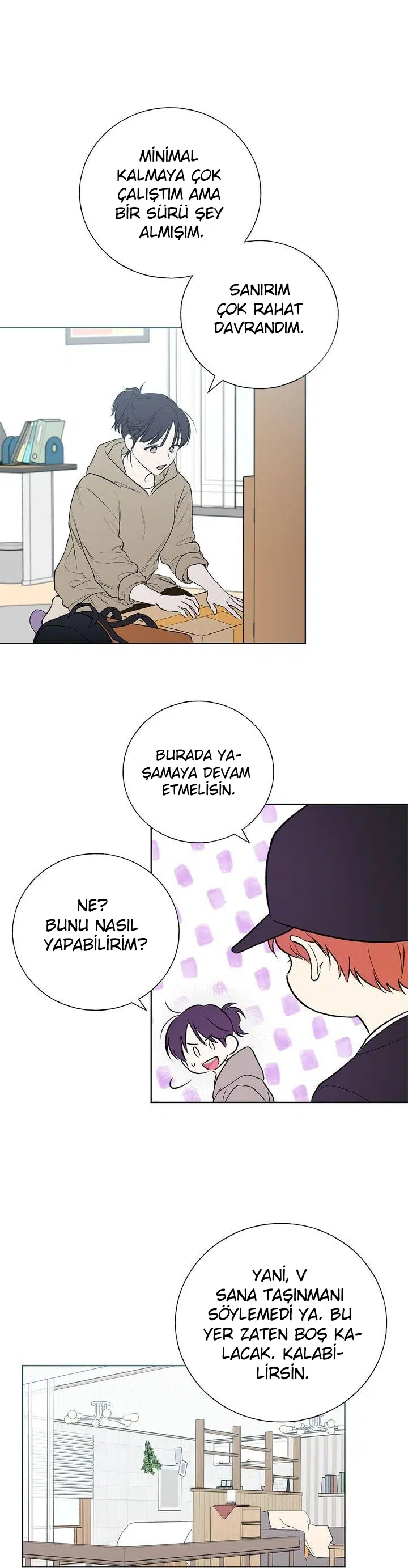 Invitation of Mystic Messenger - Bölüm 40 Sayfa 3