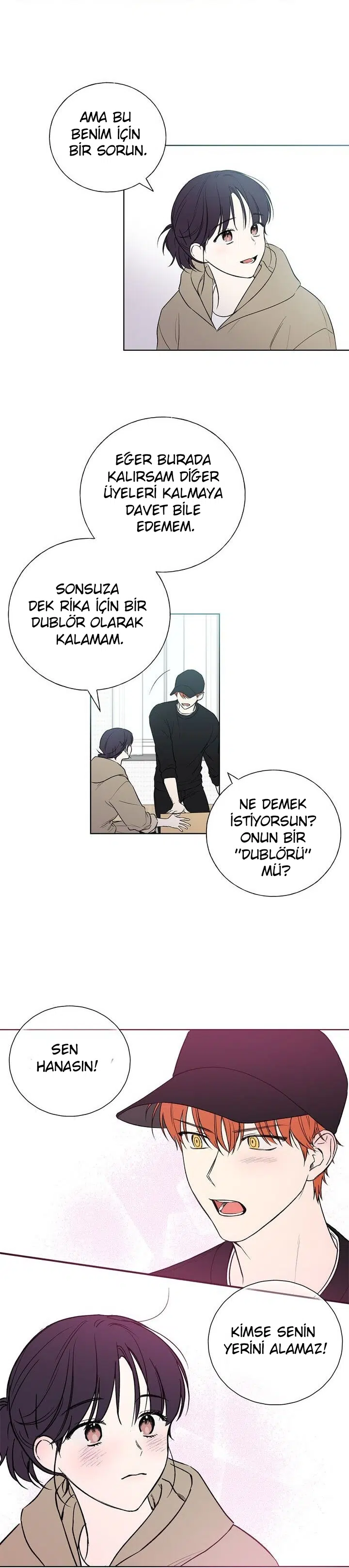 Invitation of Mystic Messenger - Bölüm 40 Sayfa 4