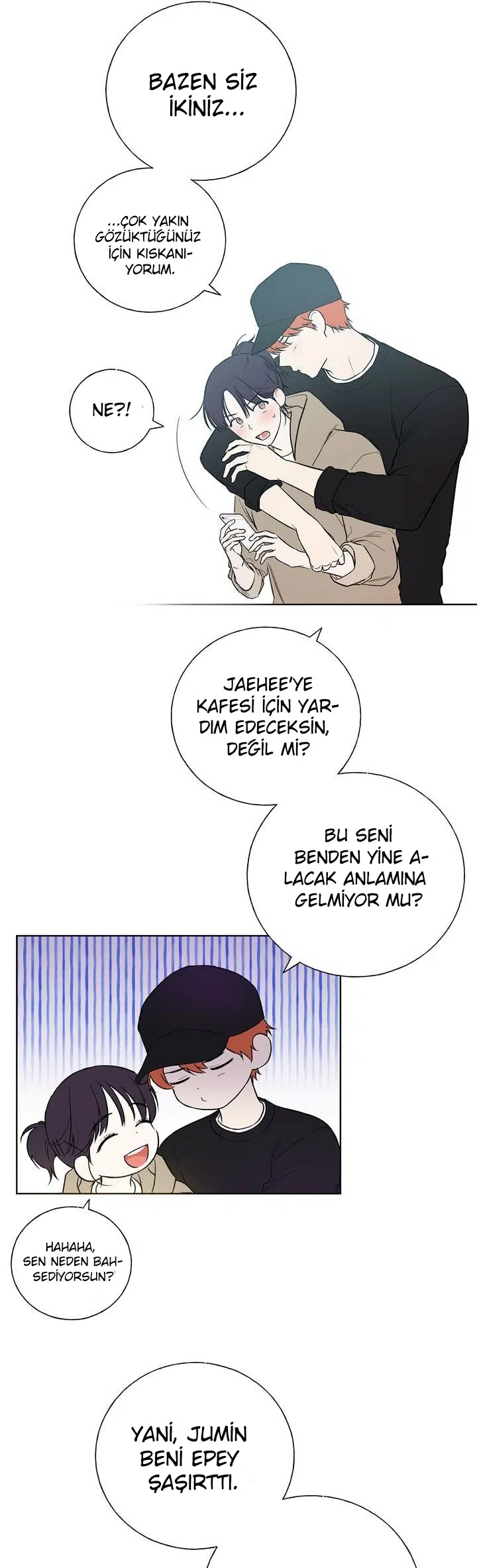 Invitation of Mystic Messenger - Bölüm 40 Sayfa 7