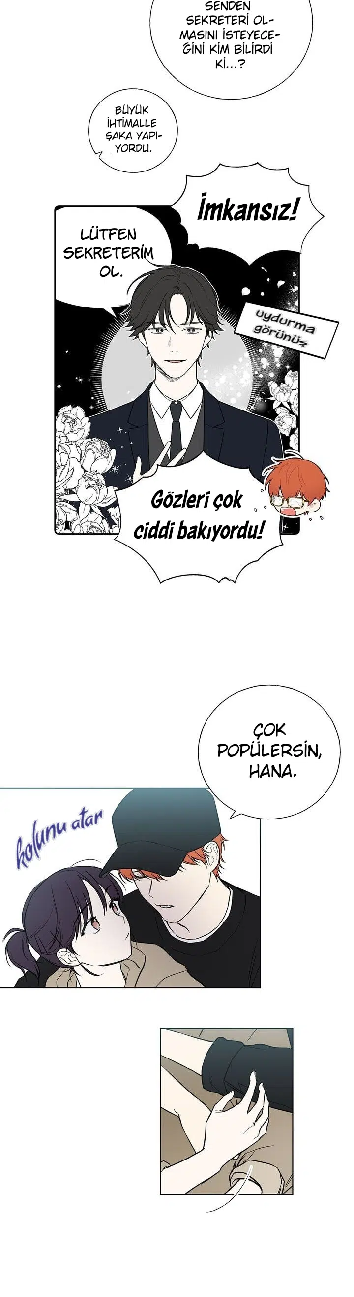 Invitation of Mystic Messenger - Bölüm 40 Sayfa 8