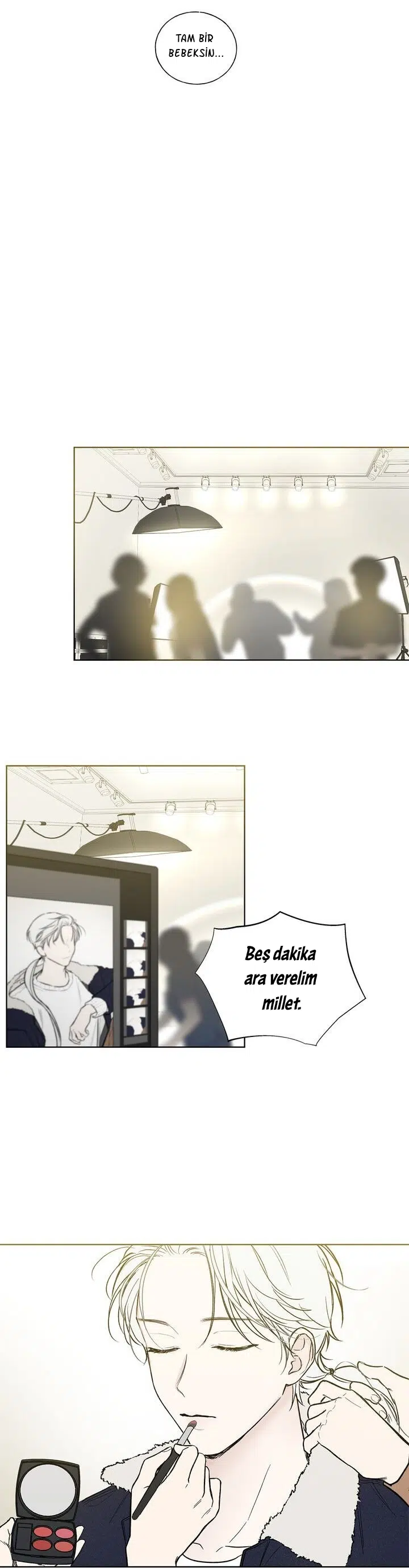 Invitation of Mystic Messenger - Bölüm 40 Sayfa 10