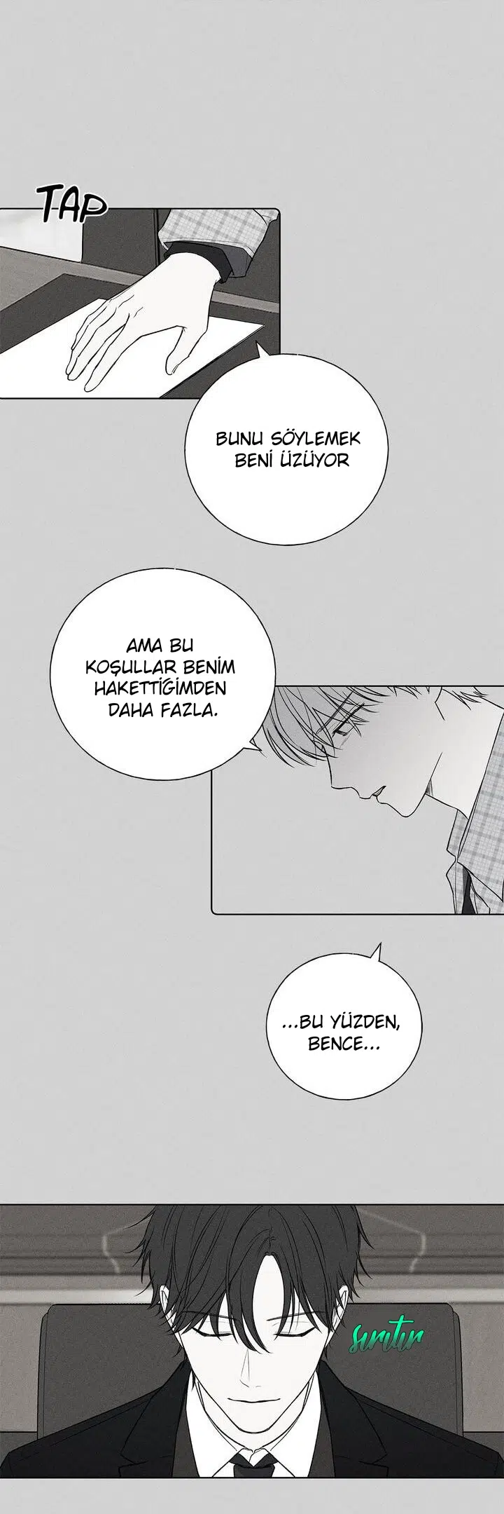Invitation of Mystic Messenger - Bölüm 40 Sayfa 12