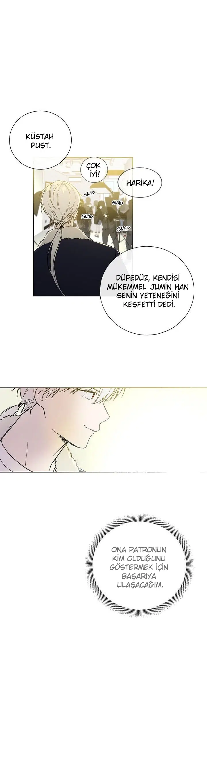 Invitation of Mystic Messenger - Bölüm 40 Sayfa 15
