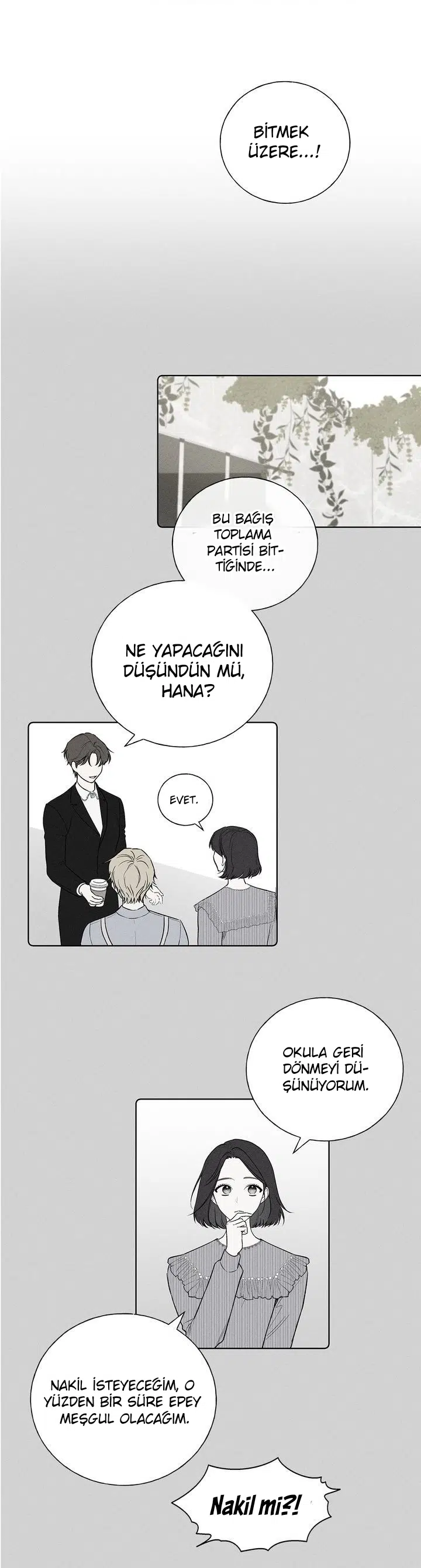Invitation of Mystic Messenger - Bölüm 40 Sayfa 17