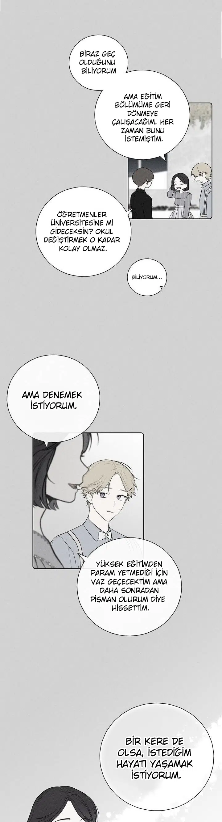 Invitation of Mystic Messenger - Bölüm 40 Sayfa 18