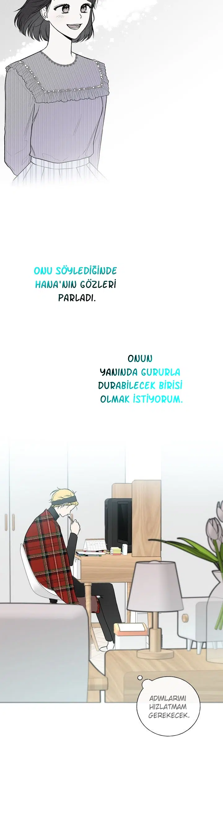Invitation of Mystic Messenger - Bölüm 40 Sayfa 19